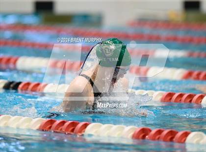 Thumbnail 2 in CHSAA 3A Girls Swimming - State Championship photogallery.