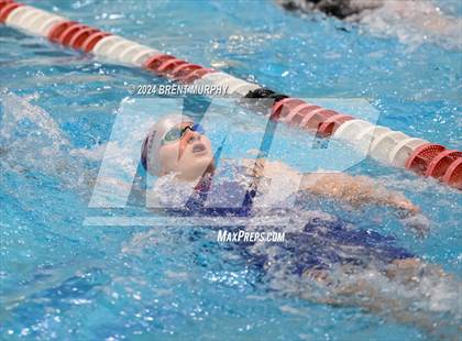 Thumbnail 1 in CHSAA 3A Girls Swimming - State Championship photogallery.