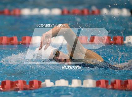 Thumbnail 2 in CHSAA 3A Girls Swimming - State Championship photogallery.