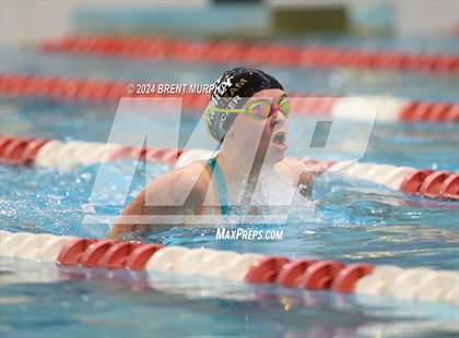 Thumbnail 1 in CHSAA 3A Girls Swimming - State Championship photogallery.