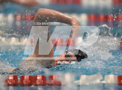 Thumbnail 2 in CHSAA 3A Girls Swimming - State Championship photogallery.