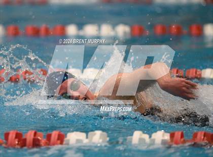 Thumbnail 2 in CHSAA 3A Girls Swimming - State Championship photogallery.