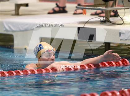 Thumbnail 3 in CHSAA 3A Girls Swimming - State Championship photogallery.