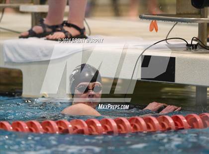 Thumbnail 1 in CHSAA 3A Girls Swimming - State Championship photogallery.