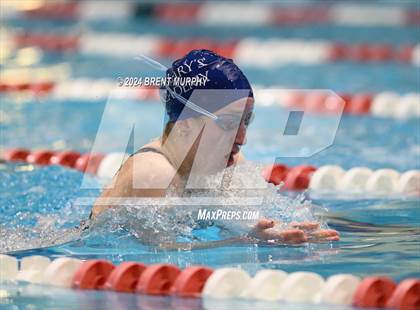 Thumbnail 3 in CHSAA 3A Girls Swimming - State Championship photogallery.