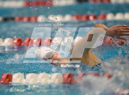 Thumbnail 1 in CHSAA 3A Girls Swimming - State Championship photogallery.