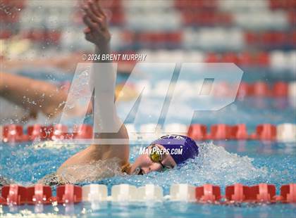 Thumbnail 3 in CHSAA 3A Girls Swimming - State Championship photogallery.