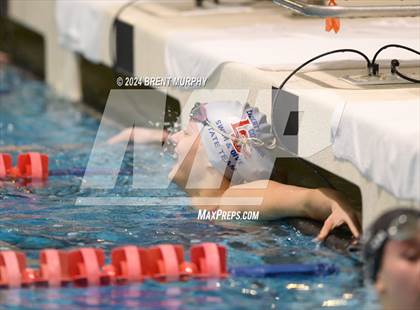Thumbnail 3 in CHSAA 3A Girls Swimming - State Championship photogallery.