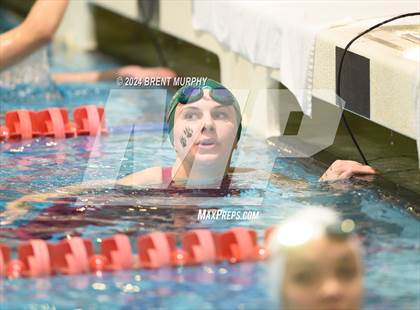 Thumbnail 1 in CHSAA 3A Girls Swimming - State Championship photogallery.