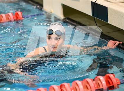 Thumbnail 3 in CHSAA 3A Girls Swimming - State Championship photogallery.