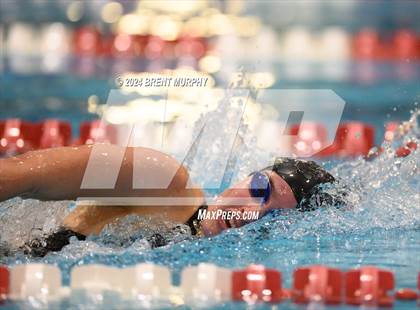 Thumbnail 3 in CHSAA 3A Girls Swimming - State Championship photogallery.