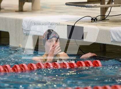 Thumbnail 3 in CHSAA 3A Girls Swimming - State Championship photogallery.