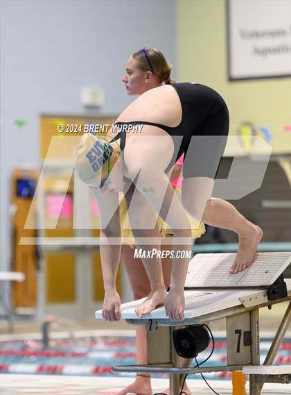 Thumbnail 3 in CHSAA 3A Girls Swimming - State Championship photogallery.