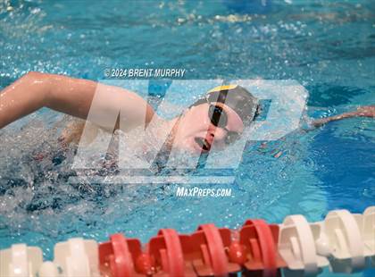 Thumbnail 2 in CHSAA 3A Girls Swimming - State Championship photogallery.