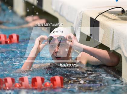 Thumbnail 3 in CHSAA 3A Girls Swimming - State Championship photogallery.