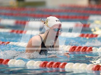 Thumbnail 3 in CHSAA 3A Girls Swimming - State Championship photogallery.