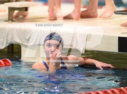 Thumbnail 1 in CHSAA 3A Girls Swimming - State Championship photogallery.