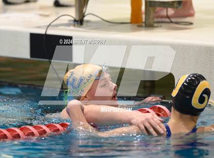 Thumbnail 2 in CHSAA 3A Girls Swimming - State Championship photogallery.