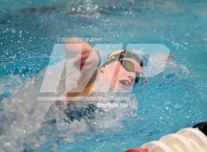 Thumbnail 3 in CHSAA 3A Girls Swimming - State Championship photogallery.