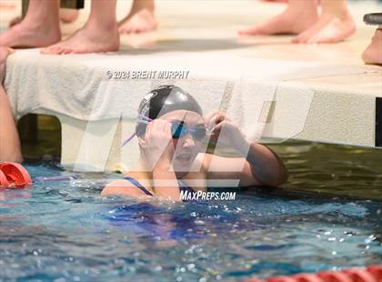 Thumbnail 2 in CHSAA 3A Girls Swimming - State Championship photogallery.