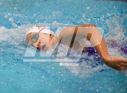 Thumbnail 2 in CHSAA 3A Girls Swimming - State Championship photogallery.