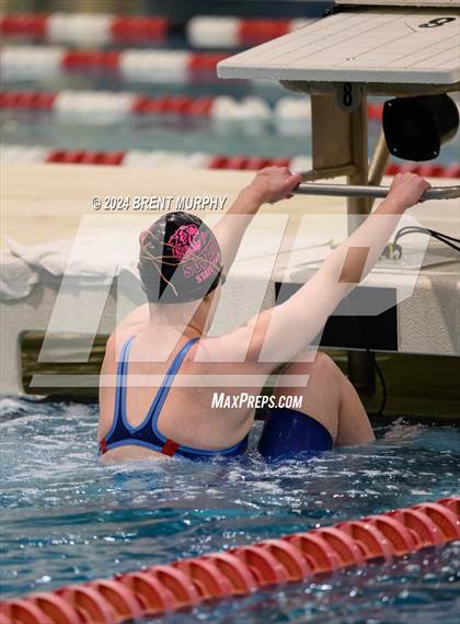 Thumbnail 3 in CHSAA 3A Girls Swimming - State Championship photogallery.