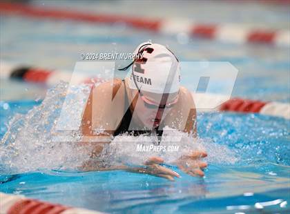 Thumbnail 1 in CHSAA 3A Girls Swimming - State Championship photogallery.