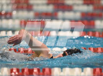 Thumbnail 2 in CHSAA 3A Girls Swimming - State Championship photogallery.