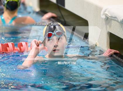 Thumbnail 1 in CHSAA 3A Girls Swimming - State Championship photogallery.