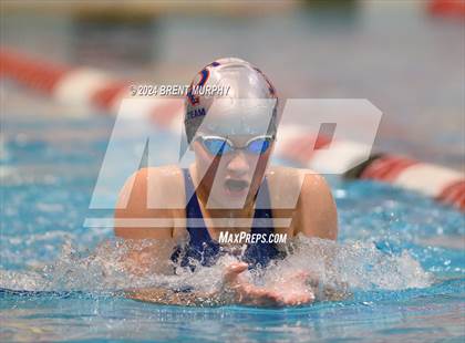 Thumbnail 1 in CHSAA 3A Girls Swimming - State Championship photogallery.