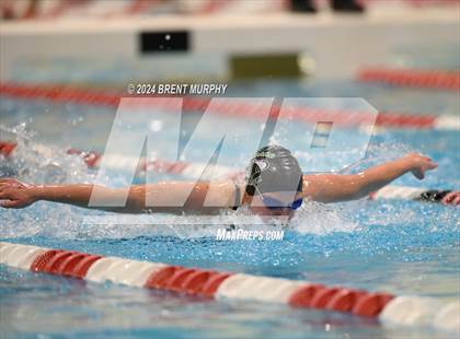 Thumbnail 2 in CHSAA 3A Girls Swimming - State Championship photogallery.