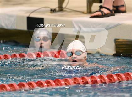 Thumbnail 3 in CHSAA 3A Girls Swimming - State Championship photogallery.