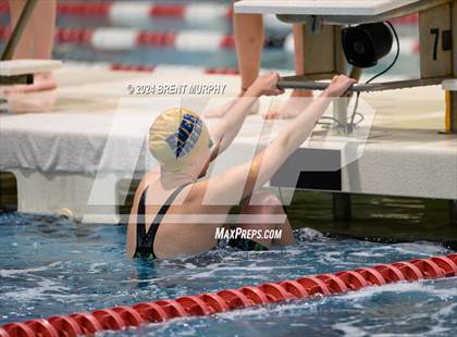Thumbnail 3 in CHSAA 3A Girls Swimming - State Championship photogallery.