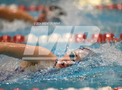Thumbnail 2 in CHSAA 3A Girls Swimming - State Championship photogallery.