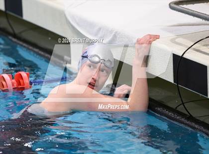 Thumbnail 3 in CHSAA 3A Girls Swimming - State Championship photogallery.