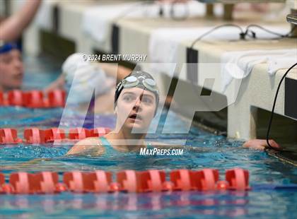 Thumbnail 1 in CHSAA 3A Girls Swimming - State Championship photogallery.