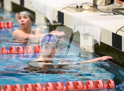 Thumbnail 3 in CHSAA 3A Girls Swimming - State Championship photogallery.