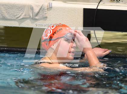 Thumbnail 2 in CHSAA 3A Girls Swimming - State Championship photogallery.