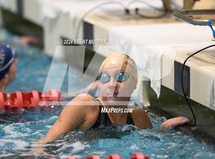 Thumbnail 3 in CHSAA 3A Girls Swimming - State Championship photogallery.