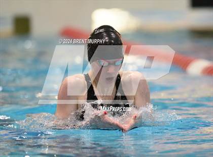 Thumbnail 3 in CHSAA 3A Girls Swimming - State Championship photogallery.
