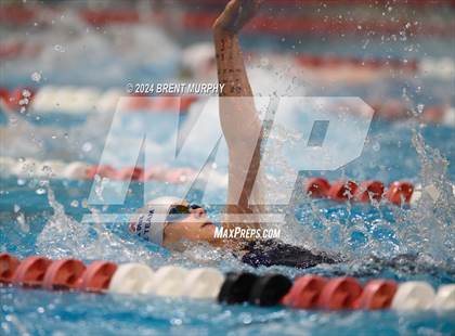 Thumbnail 3 in CHSAA 3A Girls Swimming - State Championship photogallery.