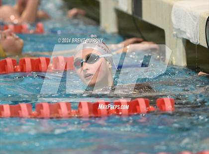 Thumbnail 2 in CHSAA 3A Girls Swimming - State Championship photogallery.
