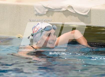 Thumbnail 3 in CHSAA 3A Girls Swimming - State Championship photogallery.