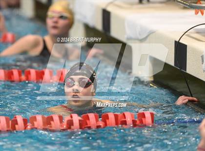 Thumbnail 1 in CHSAA 3A Girls Swimming - State Championship photogallery.