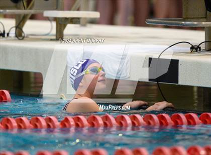 Thumbnail 1 in CHSAA 3A Girls Swimming - State Championship photogallery.