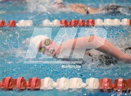 Thumbnail 2 in CHSAA 3A Girls Swimming - State Championship photogallery.