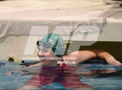 Thumbnail 3 in CHSAA 3A Girls Swimming - State Championship photogallery.