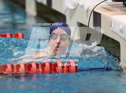 Thumbnail 2 in CHSAA 3A Girls Swimming - State Championship photogallery.