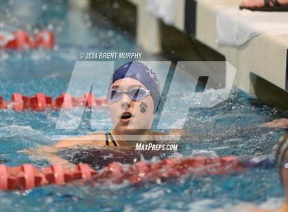 Thumbnail 2 in CHSAA 3A Girls Swimming - State Championship photogallery.