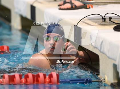 Thumbnail 2 in CHSAA 3A Girls Swimming - State Championship photogallery.